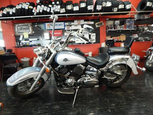 2002 yamaha v star 650 value