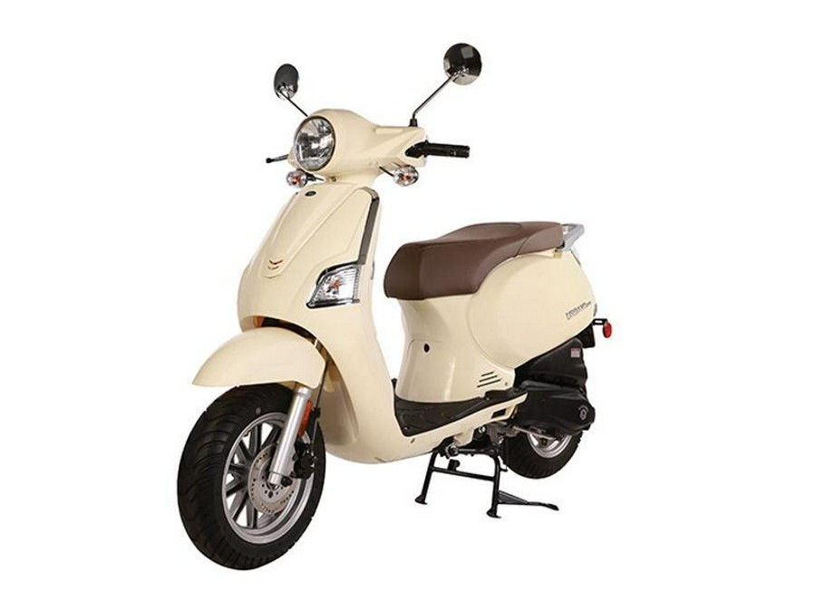 2022 Genuine Scooter Co Urbano 200i