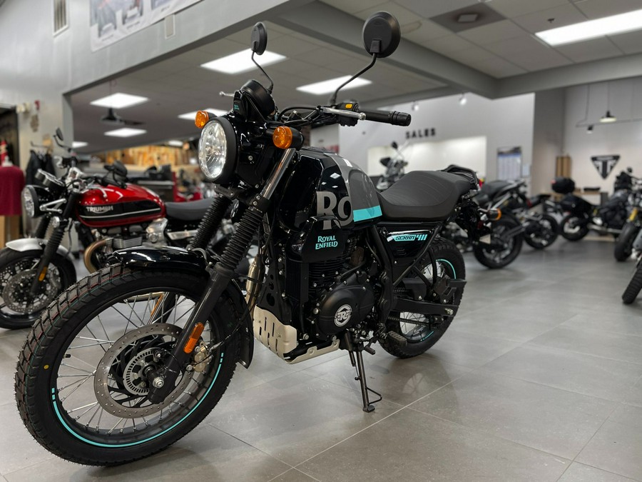 2023 Royal Enfield Scram 411