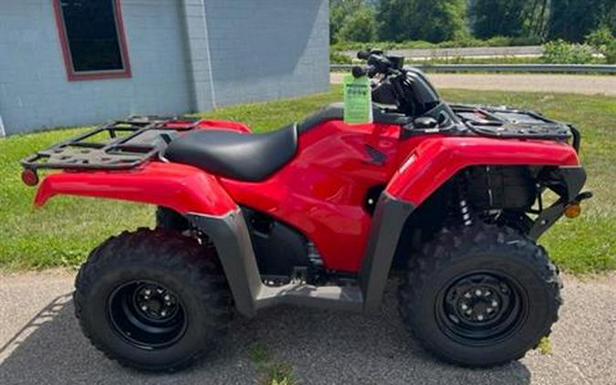 2023 Honda FourTrax Rancher ES