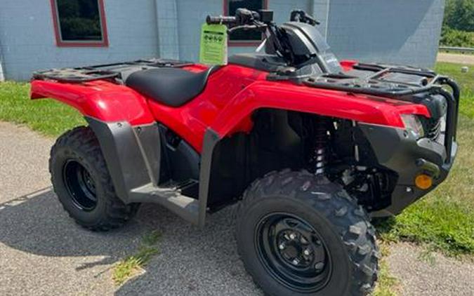 2023 Honda FourTrax Rancher ES