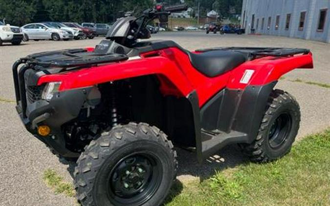 2023 Honda FourTrax Rancher ES