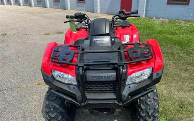 2023 Honda FourTrax Rancher ES