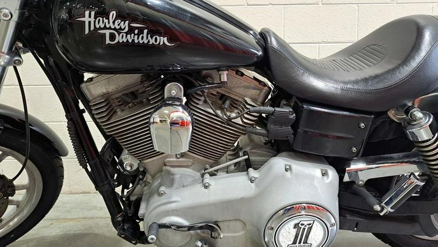 2009 Harley-Davidson® FXD - Dyna® Super Glide®