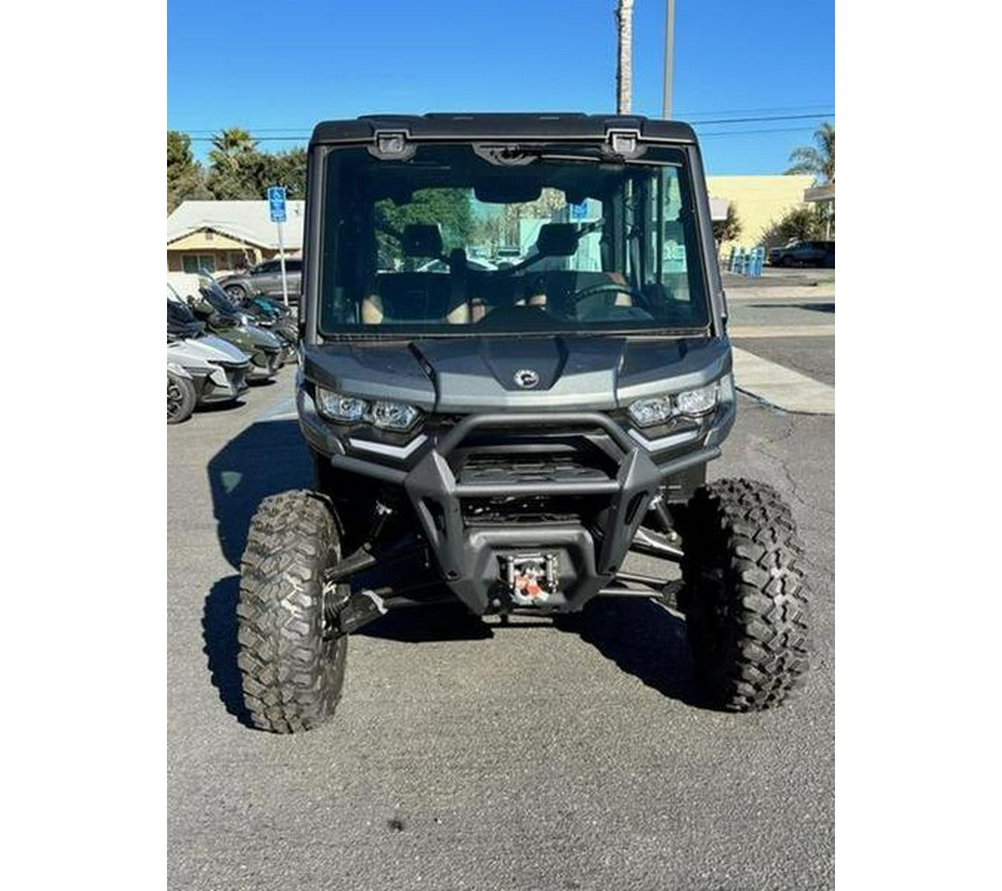 2023 Can-Am® Defender MAX Limited HD10