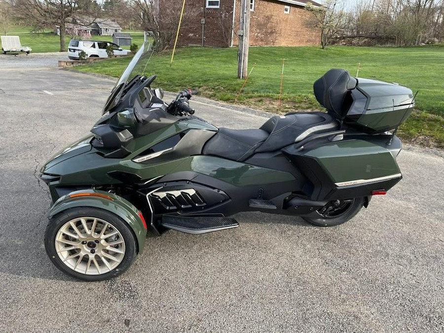 2023 Can-Am® Spyder RT Sea-To-Sky