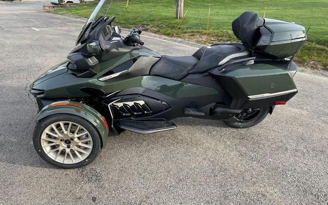 2023 Can-Am® Spyder RT Sea-To-Sky