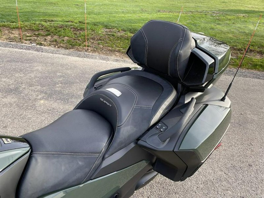 2023 Can-Am® Spyder RT Sea-To-Sky