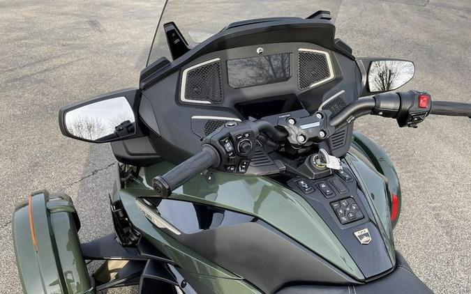 2023 Can-Am® Spyder RT Sea-To-Sky