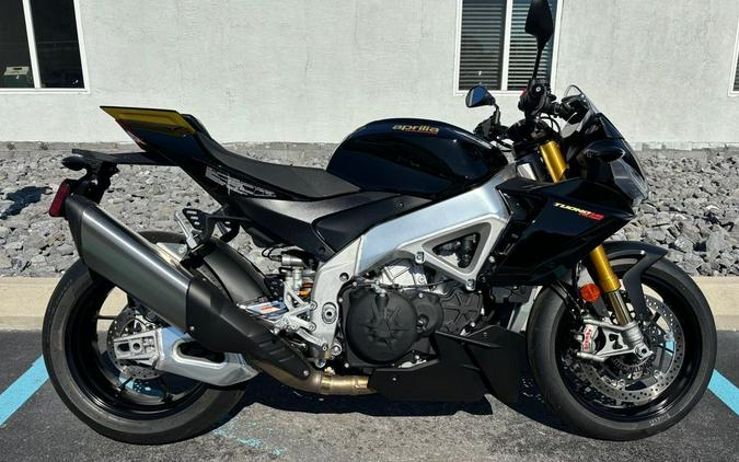 2021 Aprilia Tuono V4 and Tuono V4 Factory Review (Fast Facts)