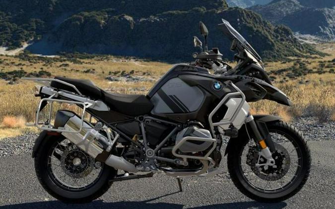 2024 BMW R 1250 GS Adventure Triple Black