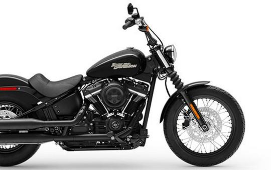 2019 Harley-Davidson Street Bob