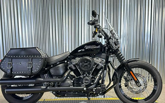 2019 Harley-Davidson Street Bob