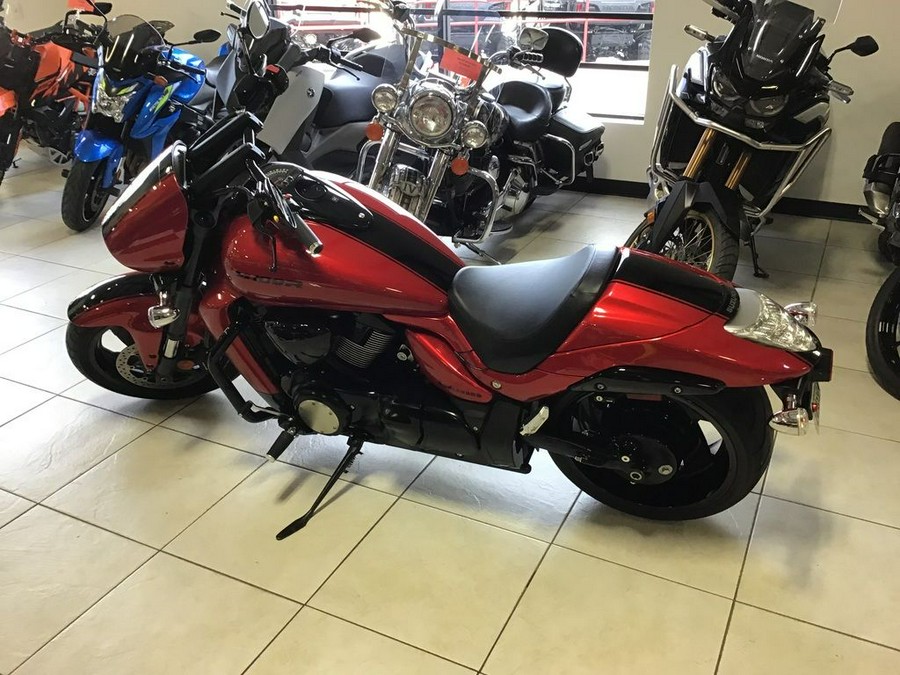 2022 Suzuki Boulevard M109R B.O.S.S.