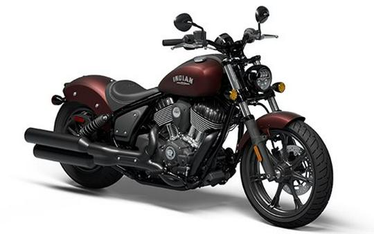 2024 Indian Motorcycle Chief