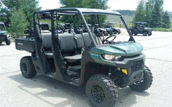 2023 Can-Am Defender MAX HD7 DPS