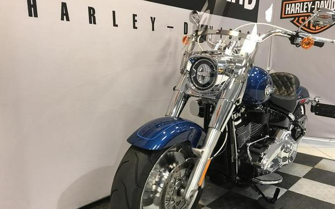 2022 Harley-Davidson® FLFBS - Fat Boy® 114