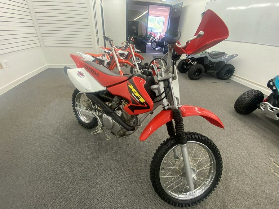 2003 HONDA XR 80R3