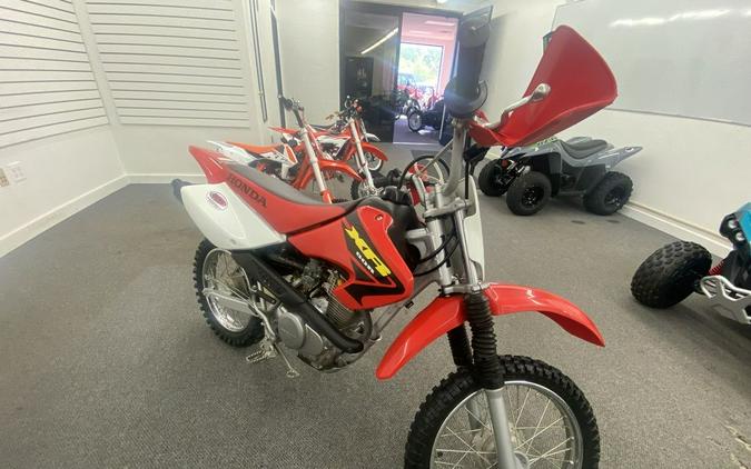 2003 HONDA XR 80R3