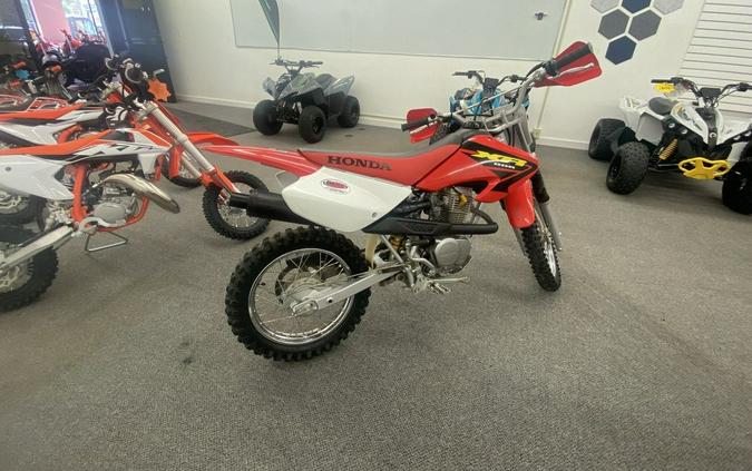 2003 HONDA XR 80R3