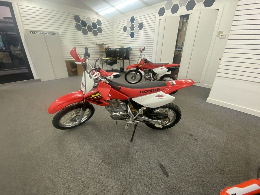 2003 HONDA XR 80R3