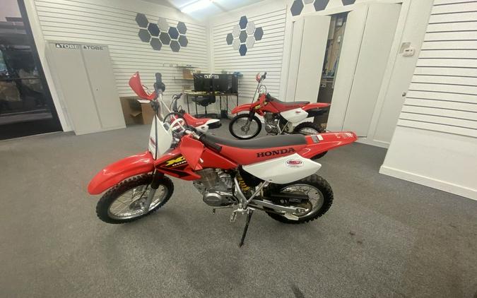 2003 HONDA XR 80R3