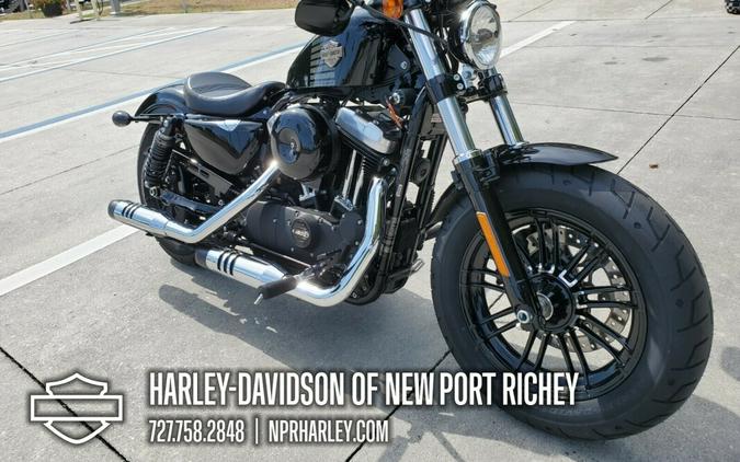 2017 Harley-Davidson Forty-Eight