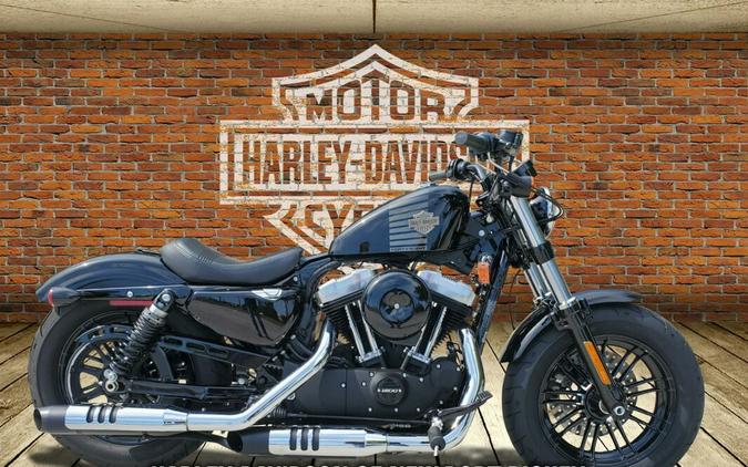 2017 Harley-Davidson Forty-Eight