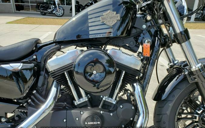 2017 Harley-Davidson Forty-Eight