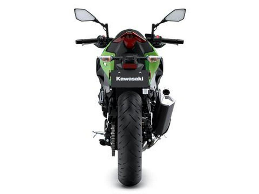 2024 Kawasaki Z500 ABS