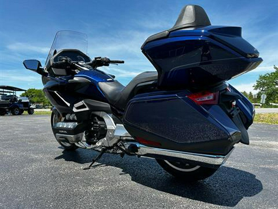 2018 Honda Gold Wing Tour Automatic DCT