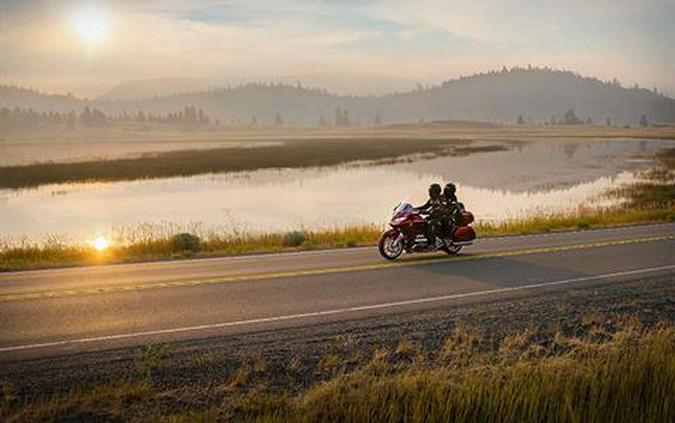 2018 Honda Gold Wing Tour Automatic DCT