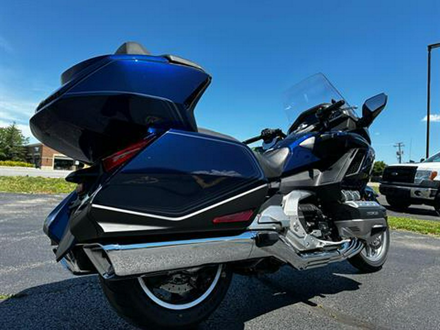 2018 Honda Gold Wing Tour Automatic DCT