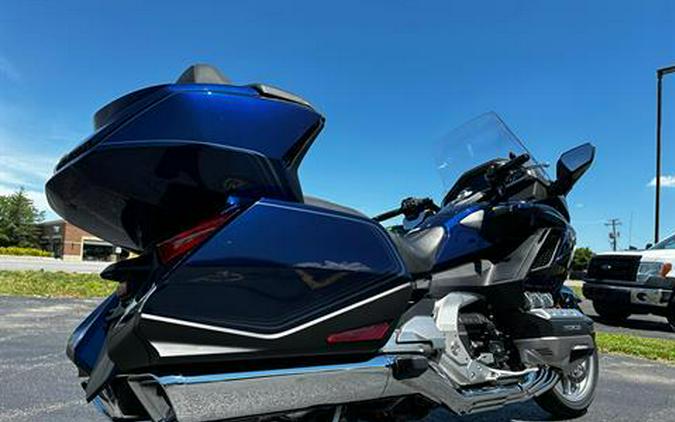 2018 Honda Gold Wing Tour Automatic DCT