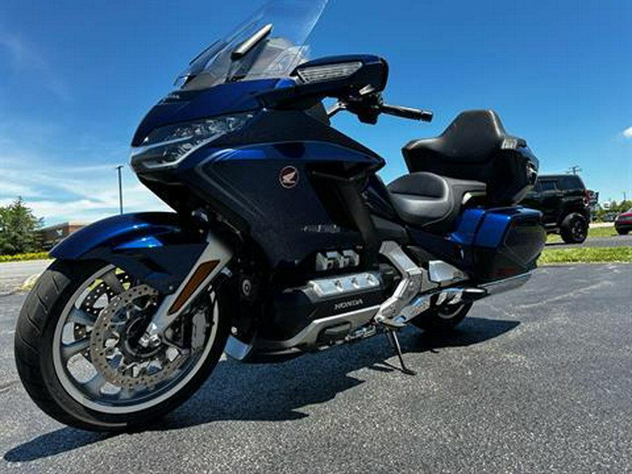 2018 Honda Gold Wing Tour Automatic DCT