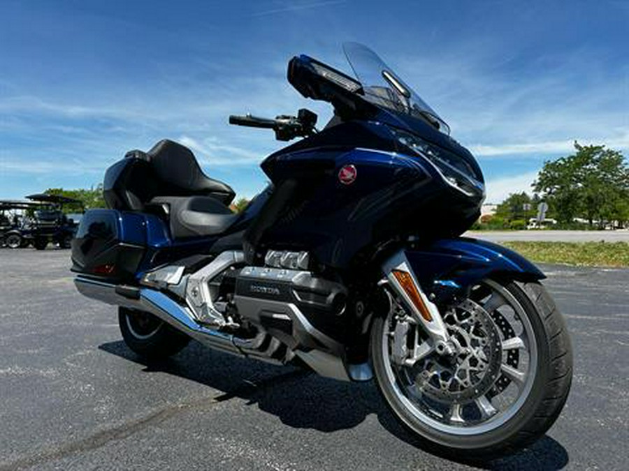 2018 Honda Gold Wing Tour Automatic DCT