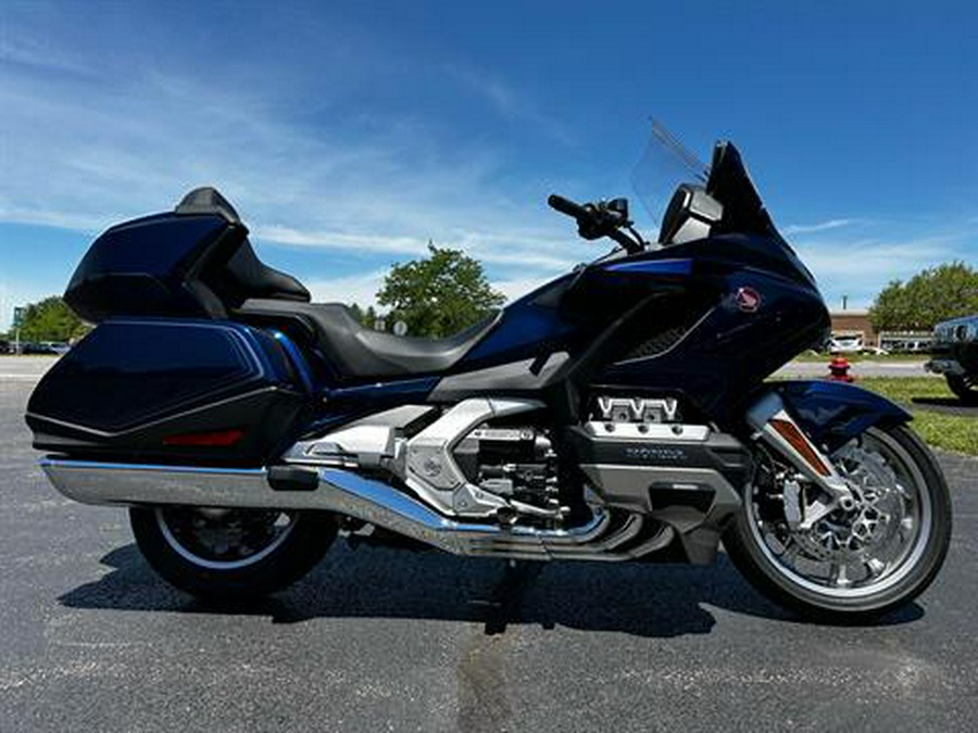 2018 Honda Gold Wing Tour Automatic DCT