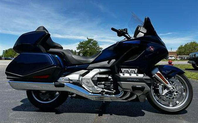 In the market for a 2018 Gold Wing? Make...