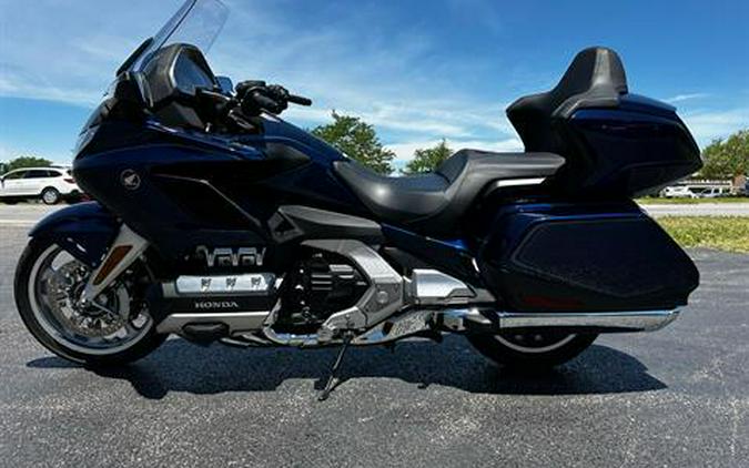 2018 Honda Gold Wing Tour Automatic DCT