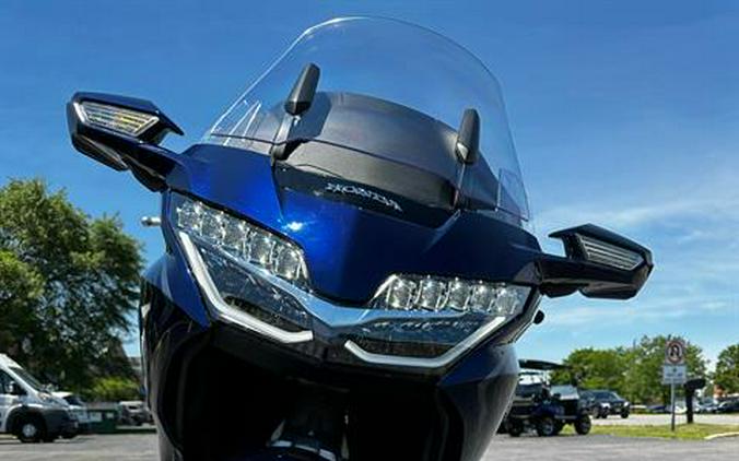 2018 Honda Gold Wing Tour Automatic DCT