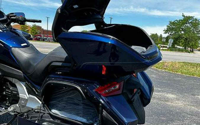 2018 Honda Gold Wing Tour Automatic DCT