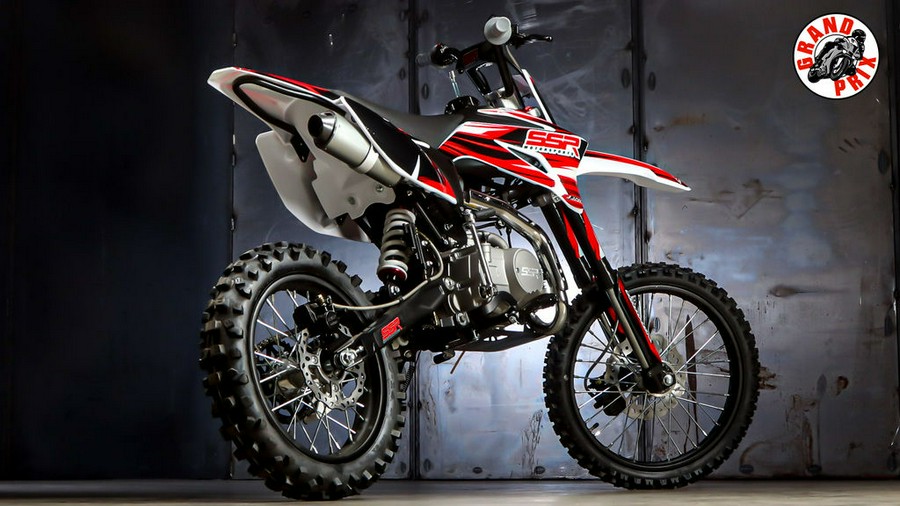 2022 SSR SR125