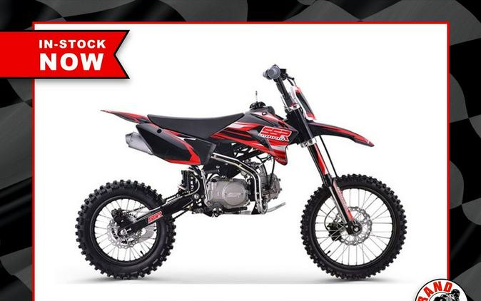 2022 SSR Motorsports SR125