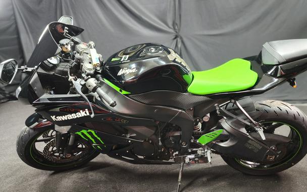 2009 Kawasaki ZX600-R