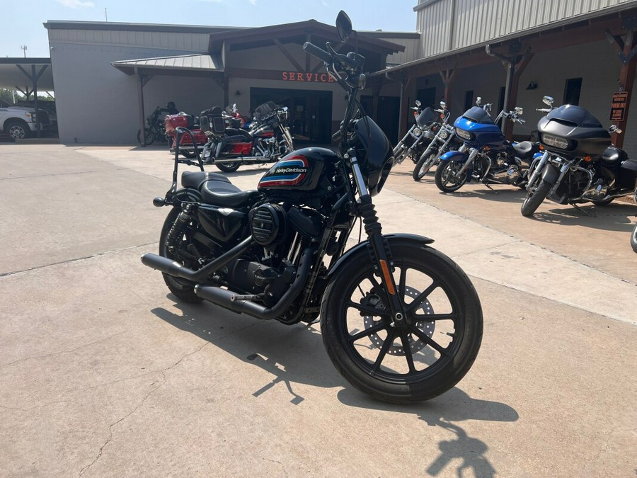 2020 Harley-Davidson® Iron 1200™ Black