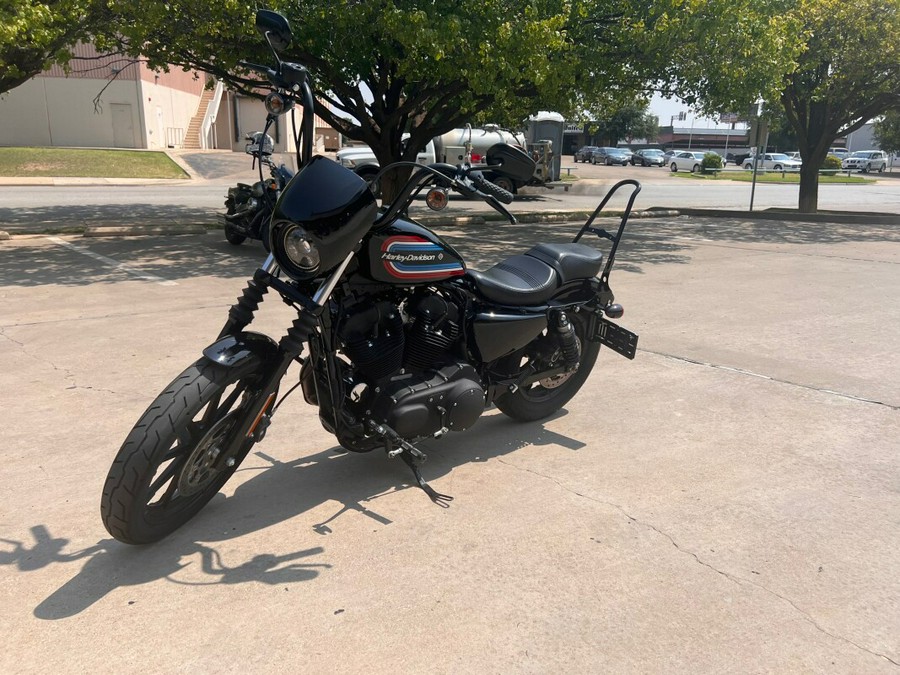 2020 Harley-Davidson® Iron 1200™ Black