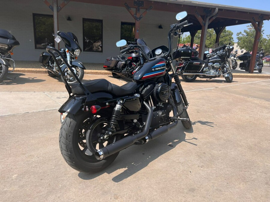 2020 Harley-Davidson® Iron 1200™ Black