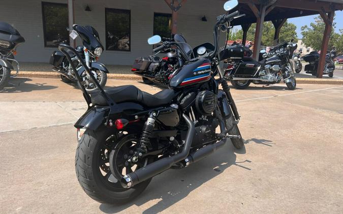 2020 Harley-Davidson® Iron 1200™ Black