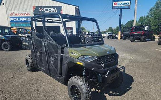 2024 Polaris Ranger Crew SP 570