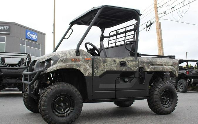 2025 Kawasaki Mule™ PRO-MX™ EPS Camo